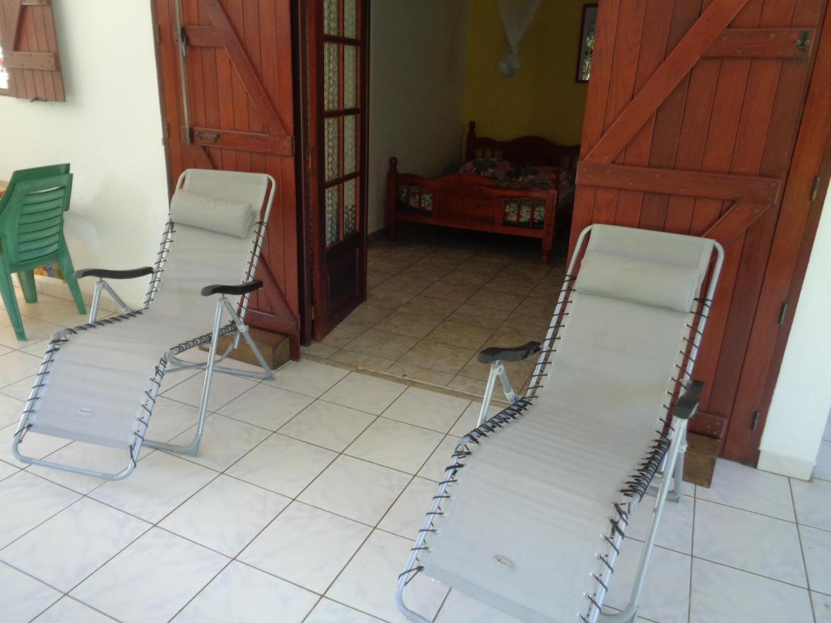 דירות דסהייס Jardin Bananier מראה חיצוני תמונה